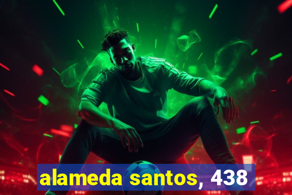 alameda santos, 438